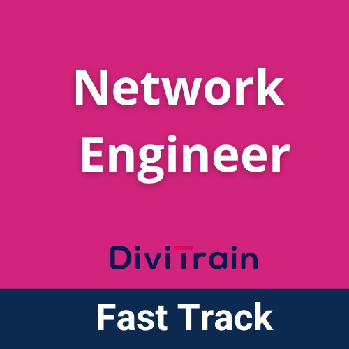 Fast Track Network Engineer | Live Labs and 24/7 Live Tutor included | 365 Days Access