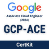 Google Cloud Associate Cloud Engineer (GCP-ACE)