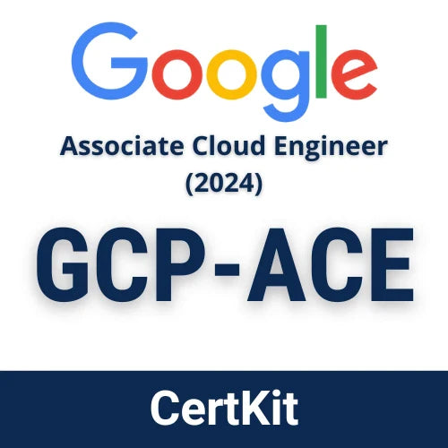 Google Cloud Associate Cloud Engineer (GCP-ACE)