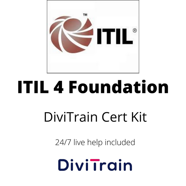ITIL 4 Foundation Training