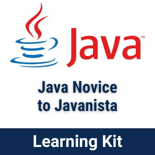 Java Novice to Javanista