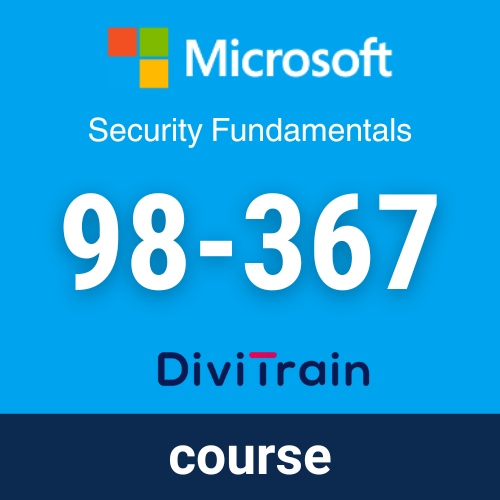 Microsoft MTA 98-367: Security Fundamentals | 27/7 Live Help and Live Labs included | 365 Days Access