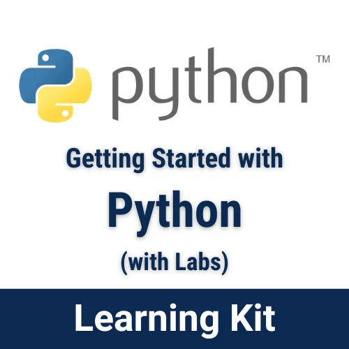 Getting Started with Python with Lab Online Training