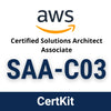 AWS Certified Solutions Architect Associate SAA-C03 Certification Training with Hands-On Labs