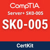 CompTIA Server+ SK0-005 Certification Training with Hands-On Labs