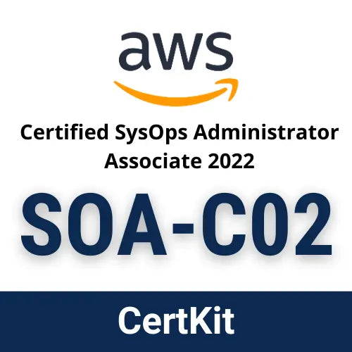 DiviTrain AWS Certified SysOps Administrator – Associate (SOA-C02) online course for AWS certification - E-learning and IT Training