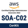 AWS Certified SysOps Administrator – Associate (SOA-C02)