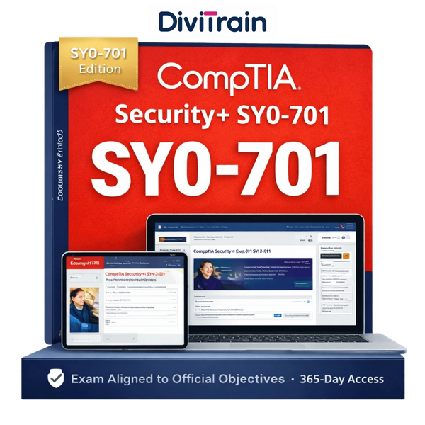 CompTIA Security+ SY0-701 Certification Exam Preparation
