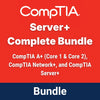 CompTIA Server+ Complete Bundle with Labs (A+, Network+, Server+)