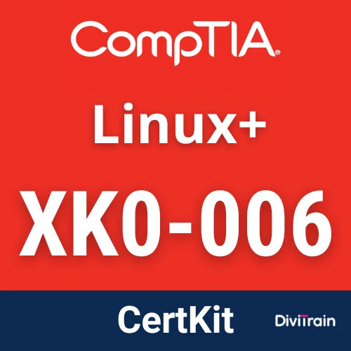 CompTIA Linux+ XK0-006
