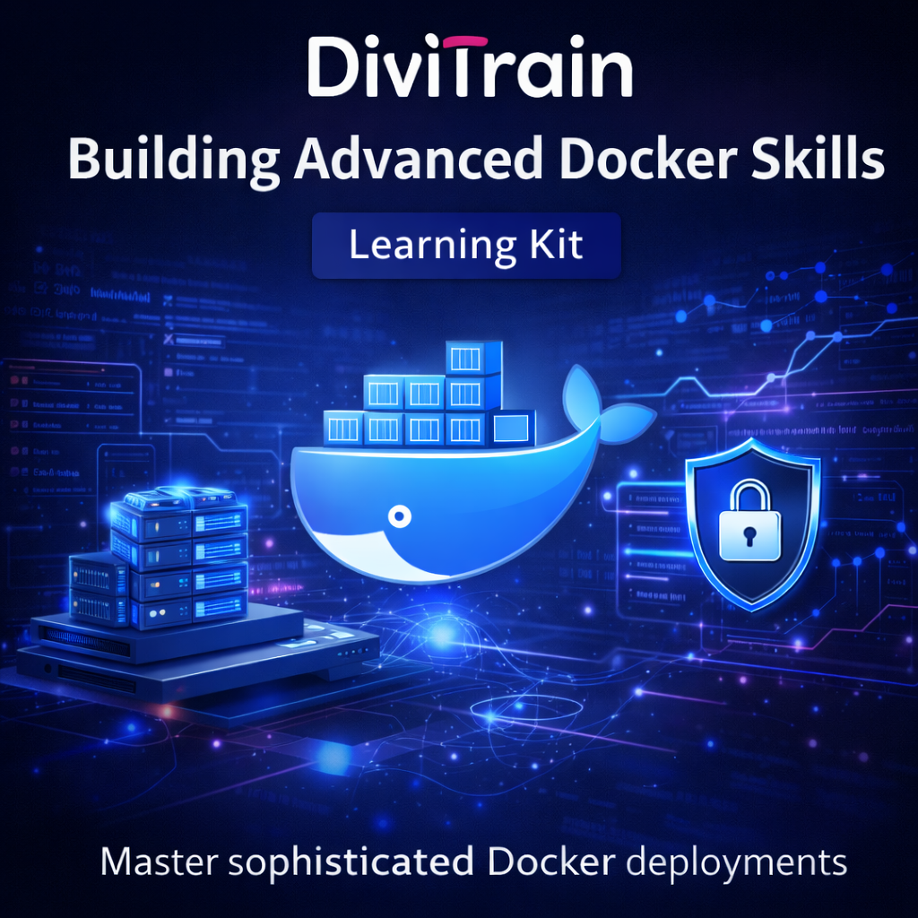 Building Advanced Docker Skills – Learning Kit