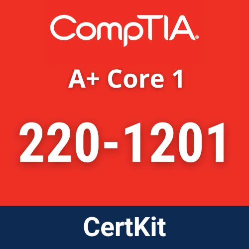 CompTIA A+ 220-1201 Core 1 Certification Training
