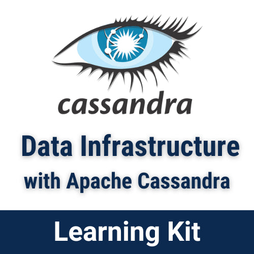 DiviTrain Data Infrastructure with Apache Cassandra online course - E-learning and IT Training