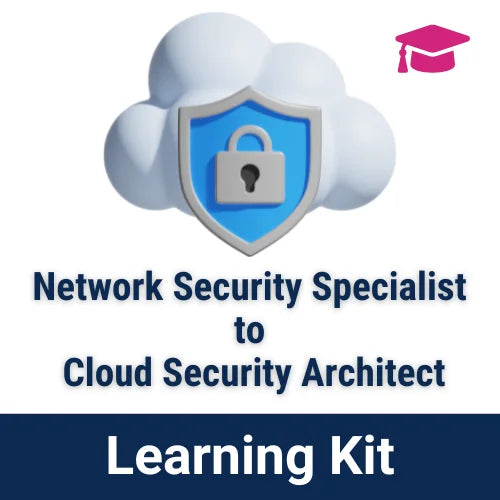 DiviTrain Network Security Specialist to Cloud Security Architect online course - E-learning and IT Training