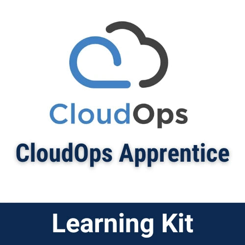 CloudOps Apprentice Training