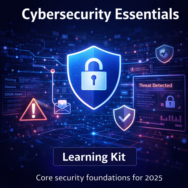 Cybersecurity Essentials - 2026