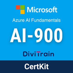 Microsoft AI-900: Microsoft Azure AI Fundamentals | Practice Exams Included | 365 Days Access