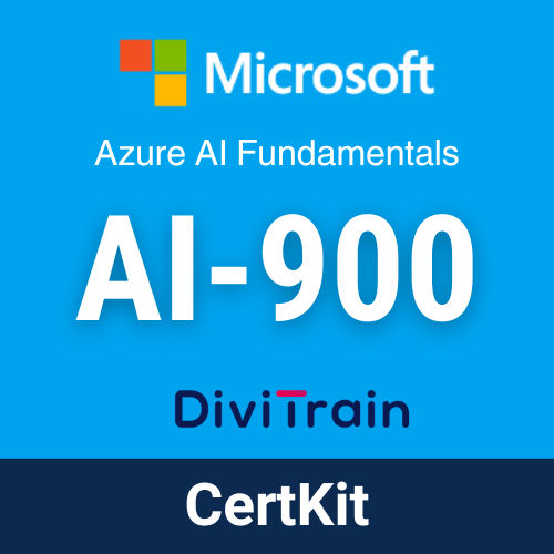 Microsoft AI-900: Microsoft Azure AI Fundamentals | Practice Exams Included | 365 Days Access