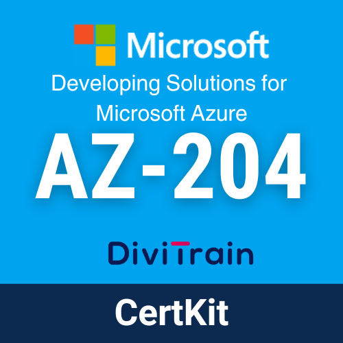 CertKit: AZ-204: Developing Solutions for Microsoft Azure | 24/7 Live Help Included | 365 Days Access