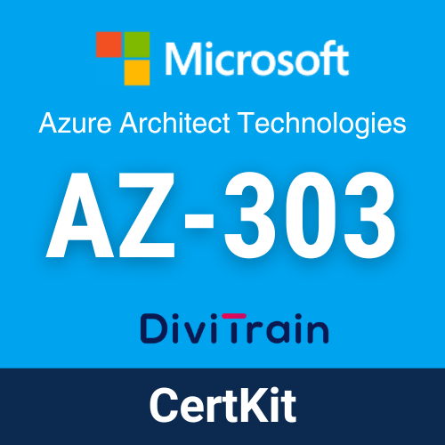 Microsoft AZ-303: Microsoft Azure Architect Technologies | 365 Days Access