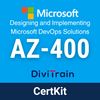 Microsoft AZ-400 CertKit – DevOps Engineer Expert Training