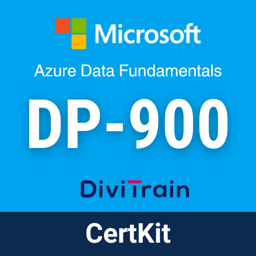 Microsoft DP-900: Microsoft Azure Data Fundamentals | MeasureUp Practice Exams Included | 365 Days Access