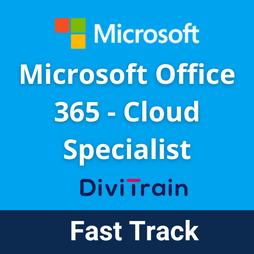 Fast Track Microsoft Office 365 - Cloud Specialist | 365 Days Access