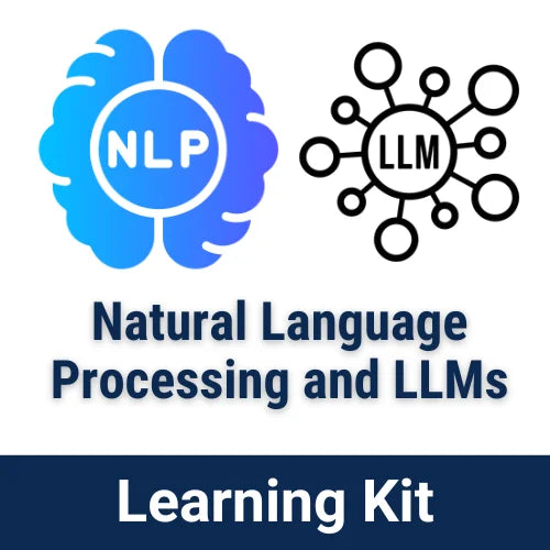 DiviTrain Natural Language Processing and LLMs online course - E-learning and IT Training