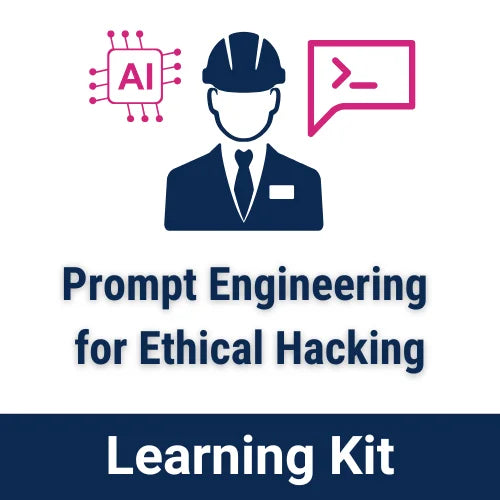 DiviTrain Prompt Engineering for Ethical Hacking online course - E-learning and IT Training