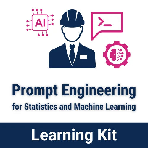 DiviTrain Prompt Engineering for Statistics and Machine Learning online course - E-learning and IT Training