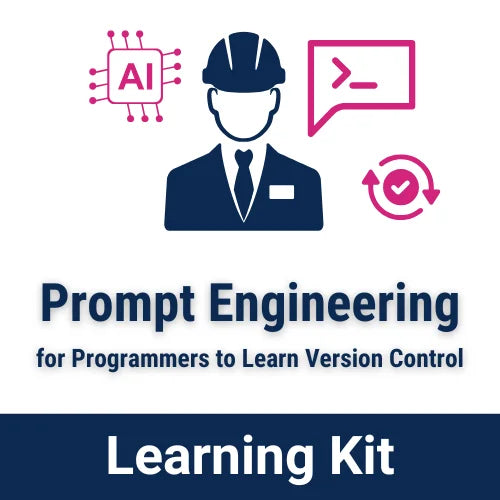 DiviTrain Prompt Engineering for Programmers to Learn Version Control online course - E-learning and IT Training