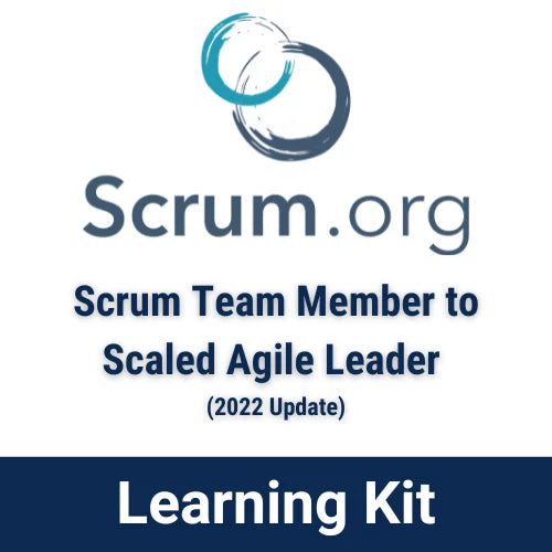 DiviTrain Scrum Team Member to Scaled Agile Leader (2022 Update) online course - E-learning and IT Training