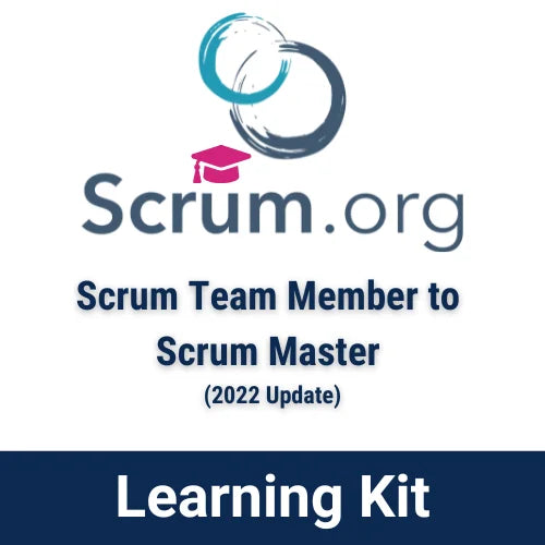 DiviTrain Scrum Team Member to Scrum Master (2022 Update) online course - E-learning and IT Training