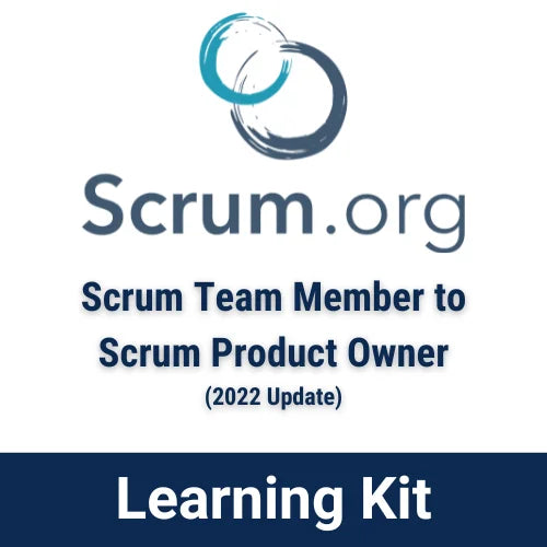 DiviTrain Scrum Team Member to Scrum Product Owner (2022 Update) online course - E-learning and IT Training