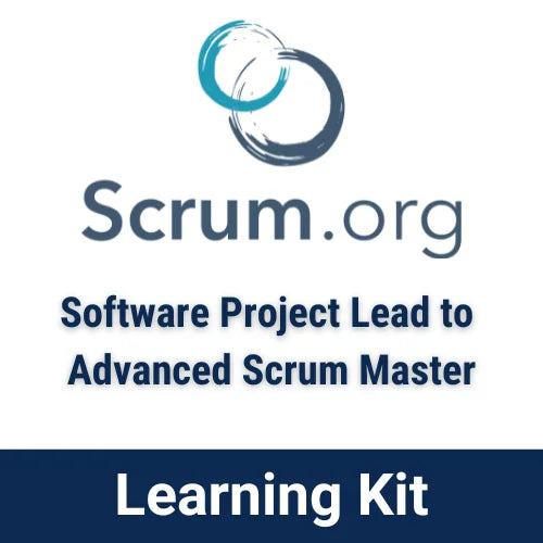 Scrumm Software Software Project Lead to Advanced Scrum Master | Online Training Cour ...