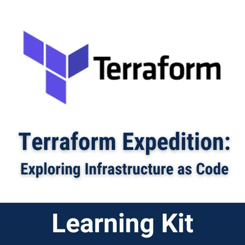 DiviTrain Terraform Expedition: Exploring Infrastructure as Code online course - E-learning and IT Training