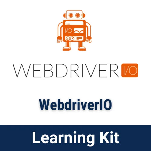 WebdriverIO