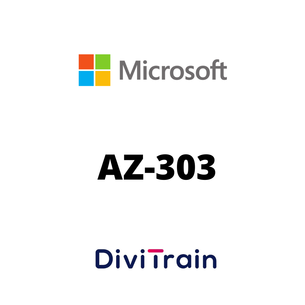 Microsoft AZ-303: Microsoft Azure Architect Technologies | 365 Days Access