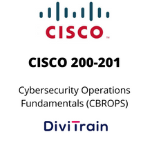 Load image into Gallery viewer, Cisco 200-201 CBROPS: Cybersecurity Operations Fundamentals | 365 Days Access
