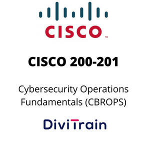 Cisco 200-201: Understanding Cisco Cybersecurity Operations Fundamentals (CBROPS) | 365 Days Access