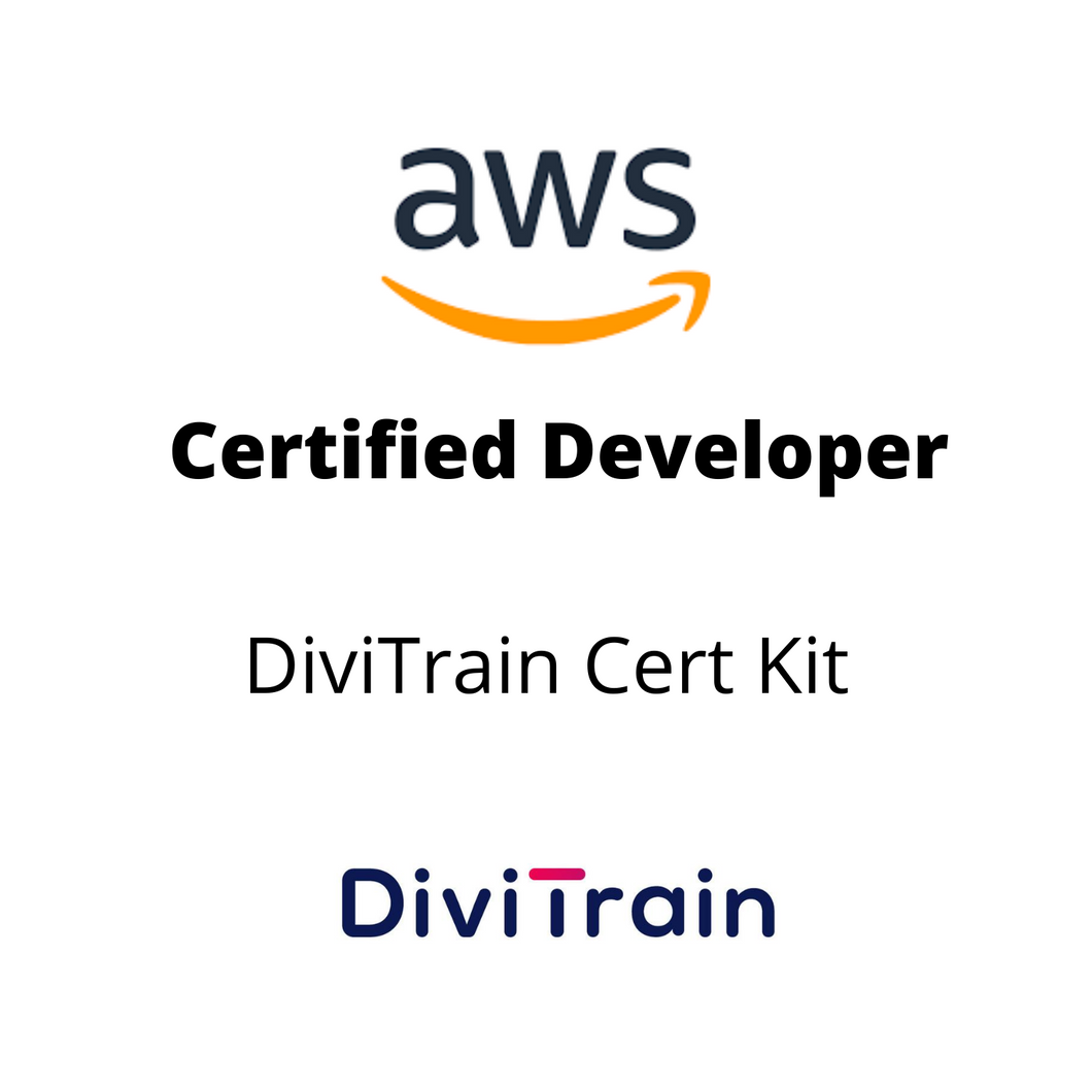 CertKit: AWS Certified Developer - Associate | 365 Days Access - Updated