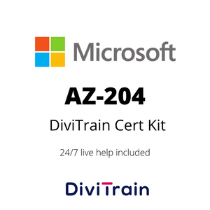 CertKit: AZ-204: Developing Solutions for Microsoft Azure | 24/7 Live Help Included | 365 Days Access