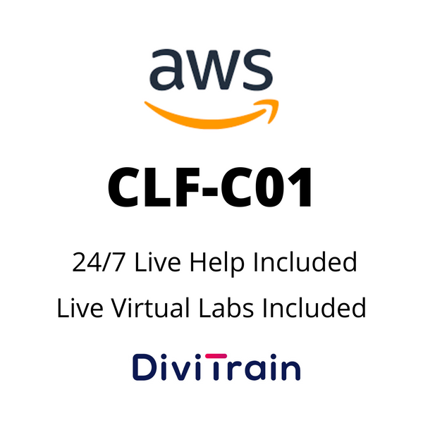 CertKit: AWS Certified Cloud Practitioner (CLF-C01)