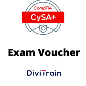 CompTIA CySA+ Exam Voucher
