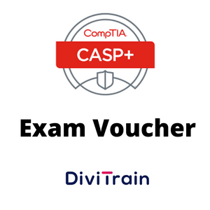 CompTIA CASP+ Exam Voucher for EURO Countries