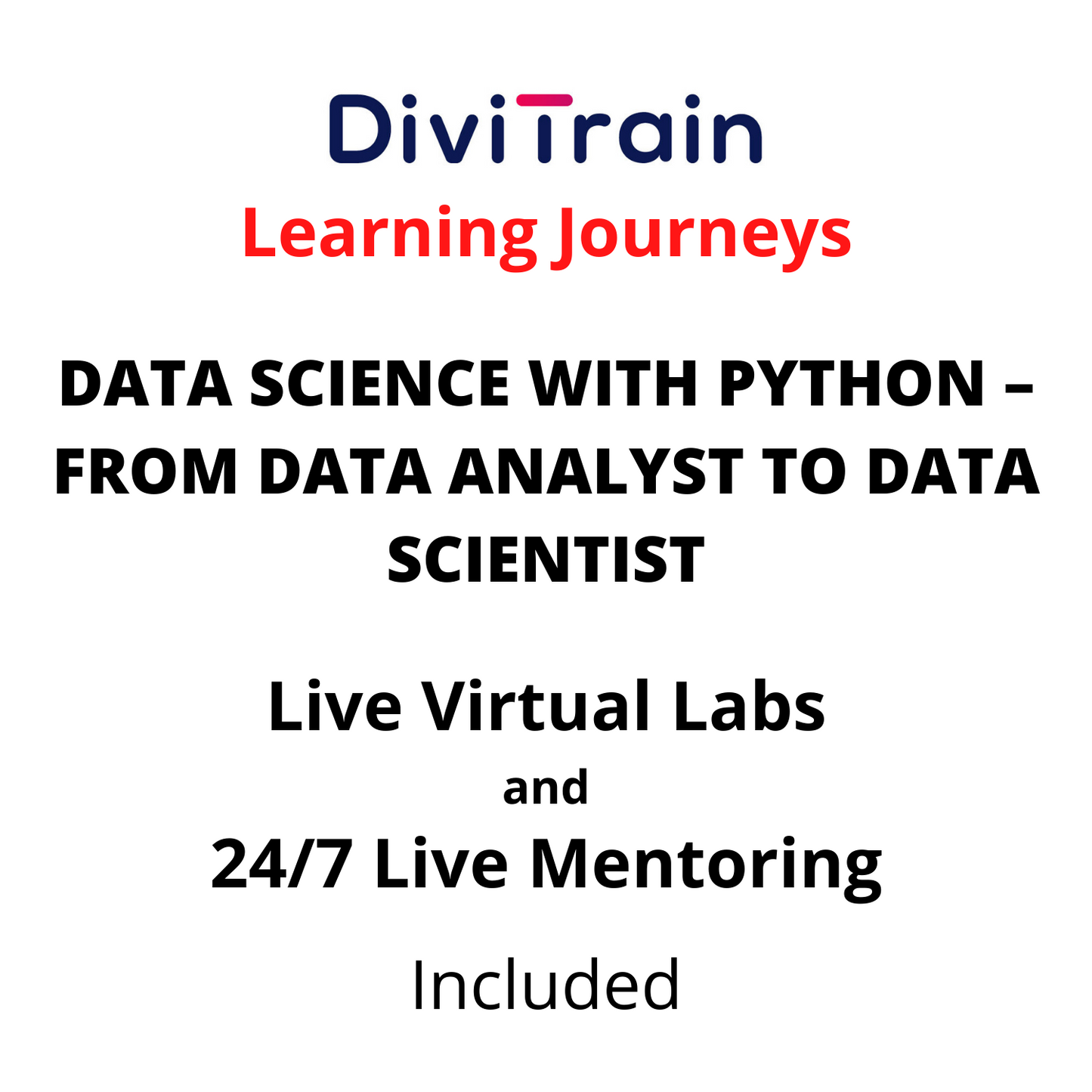 Data Science With PYTHON – From Data Analyst To Data Scientist