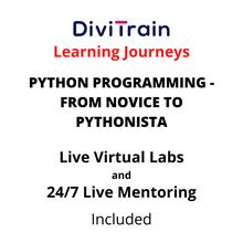 Load image into Gallery viewer, PYTHON Programming - From Novice To Pythonista
