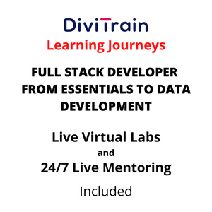 Full Stack Developer Course: Essentials to Data Development