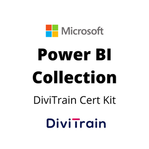 Microsoft Power BI - e-learning collection - 365 Days Access