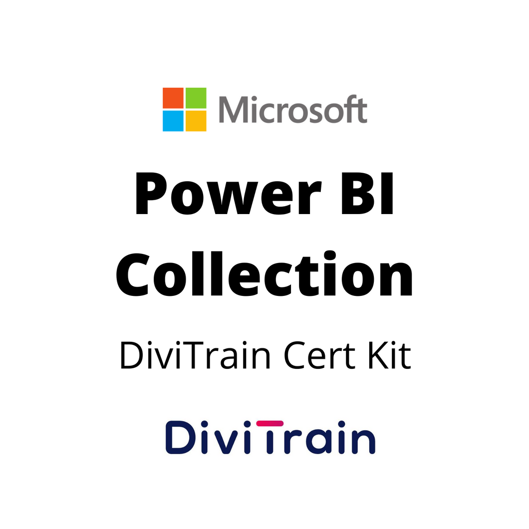Microsoft Power BI - e-learning collection - 365 Days Access